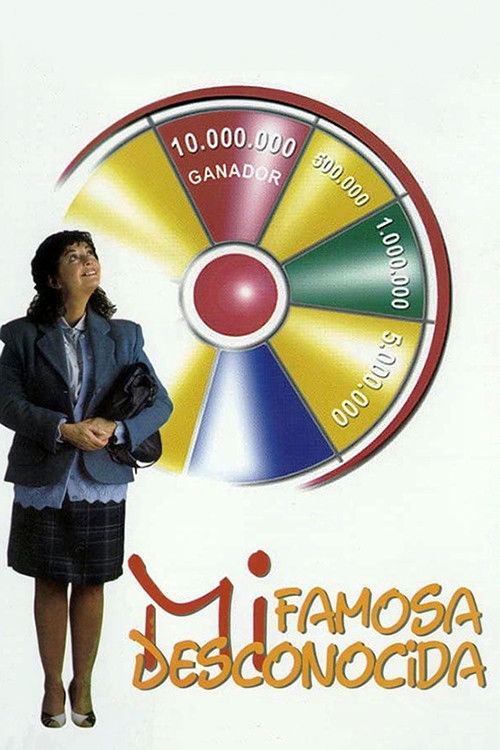 Mi famosa desconocida (2000) poster