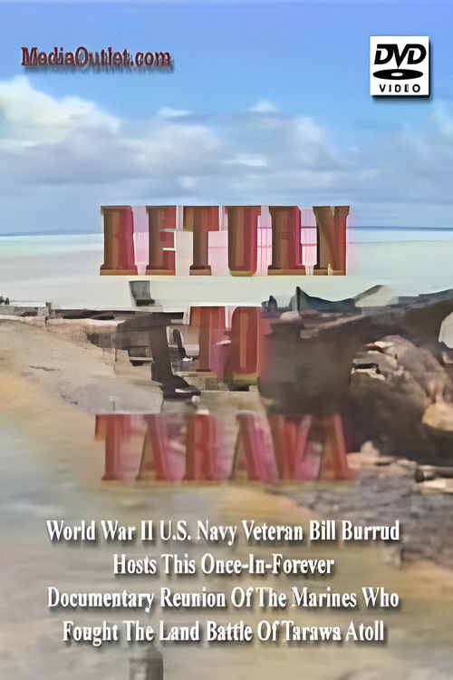 Return To Tarawa: Memories of Battle (1989) poster