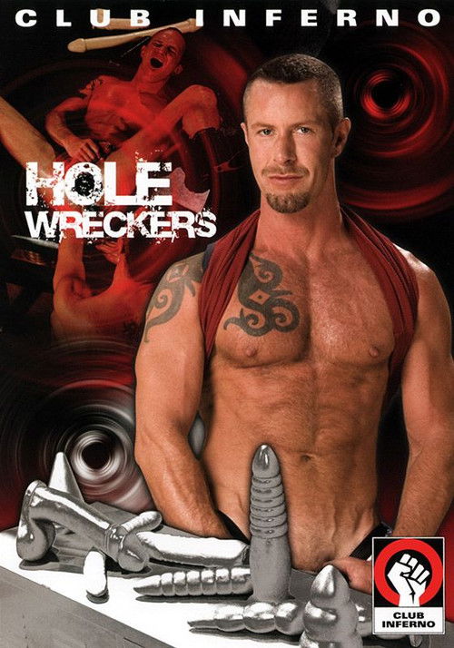 Hole Wreckers (2008) poster