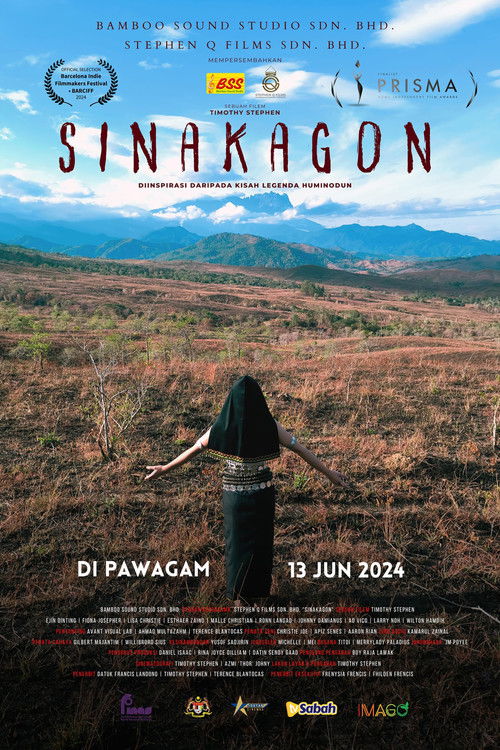 Sinakagon (2024) poster