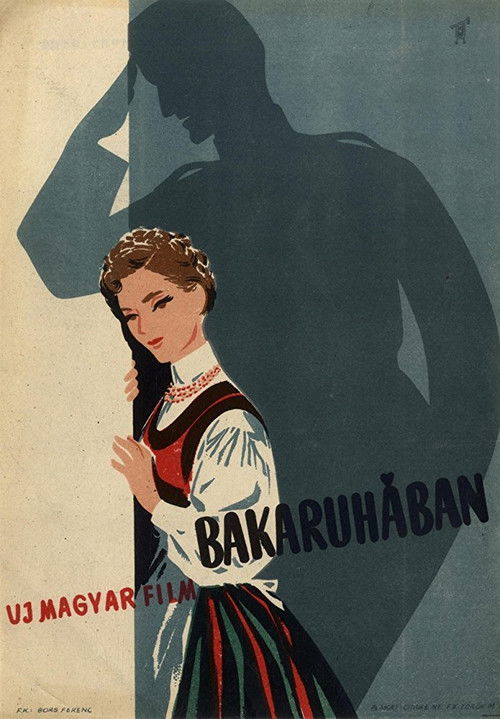 Bakaruhában (1957) poster
