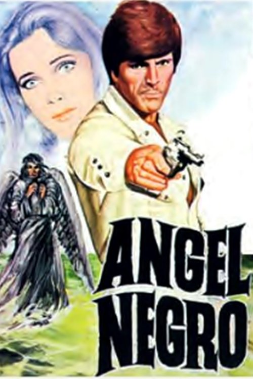 Angel Negro (1978) poster