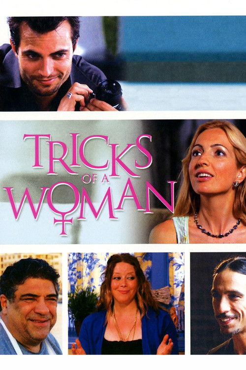 Tricks of Love (2008) poster
