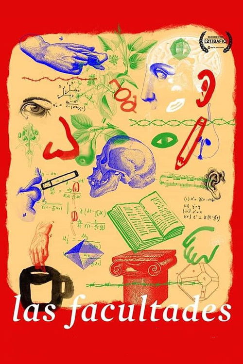 Las facultades (2019) poster