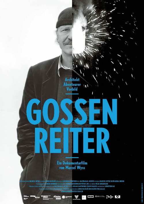 Gossenreiter (2015) poster