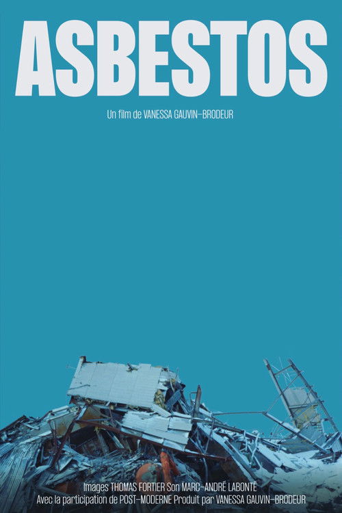 Asbestos (2024) poster