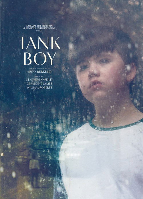 Tank Boy (2025) poster