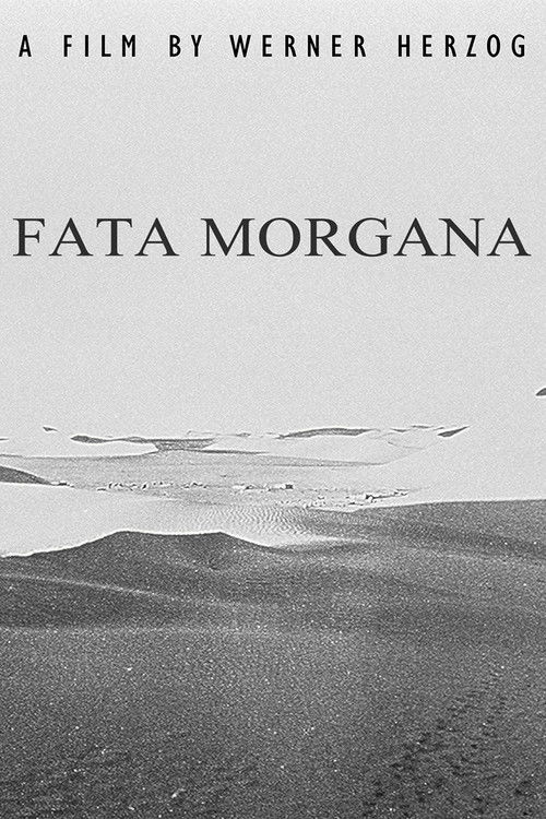 Fata Morgana (1972) poster