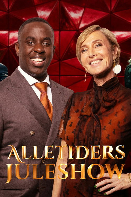 Alletiders Juleshow 2025 (2025) poster