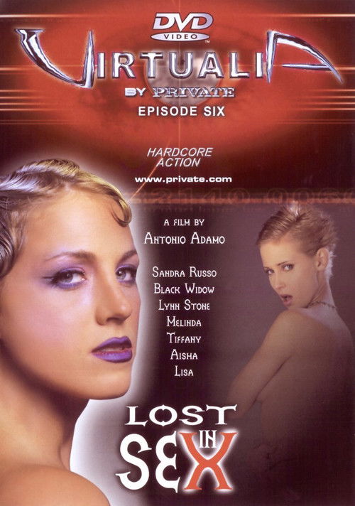 Virtualia Episode 6: Lost in Sex (2003) poster