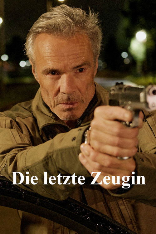 Der Amsterdam-Krimi: Die letzte Zeugin (2025) poster