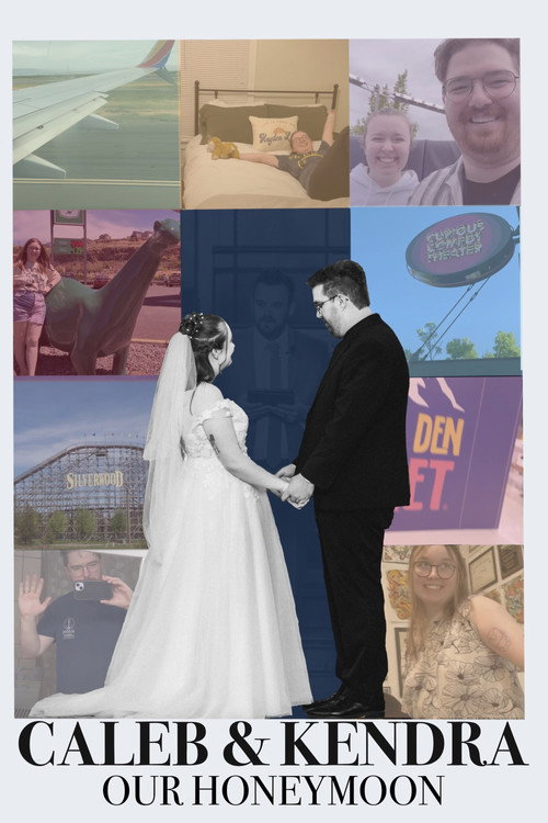 Our Honeymoon (2023) poster