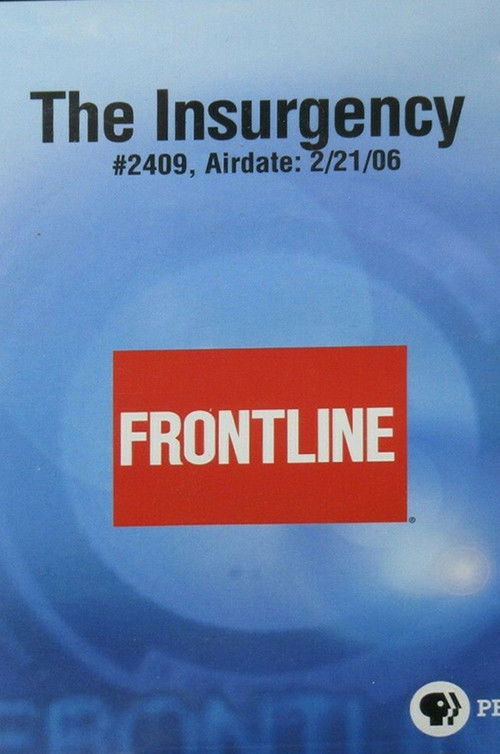 The Insurgency (2006) poster