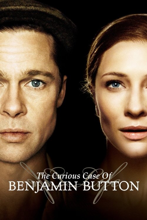 Benjamin Button'ın Tuhaf Hikayesi (2008) poster