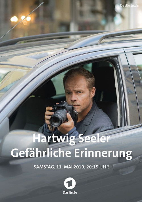 Hartwig Seeler – Gefährliche Erinnerung (2019) poster