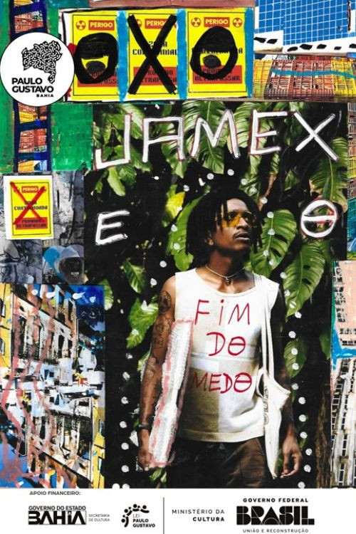 Jamex e o Fim do Medo (2025) poster