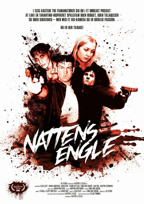 Nattens Engle poster