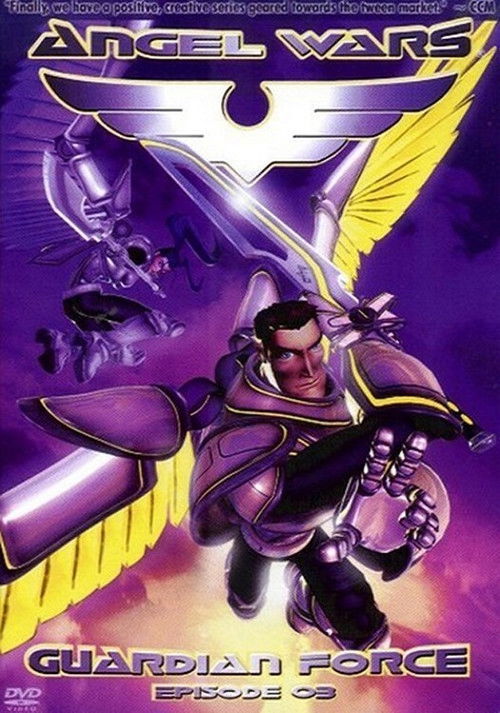 Angel Wars: Grace and Glory (2006) poster