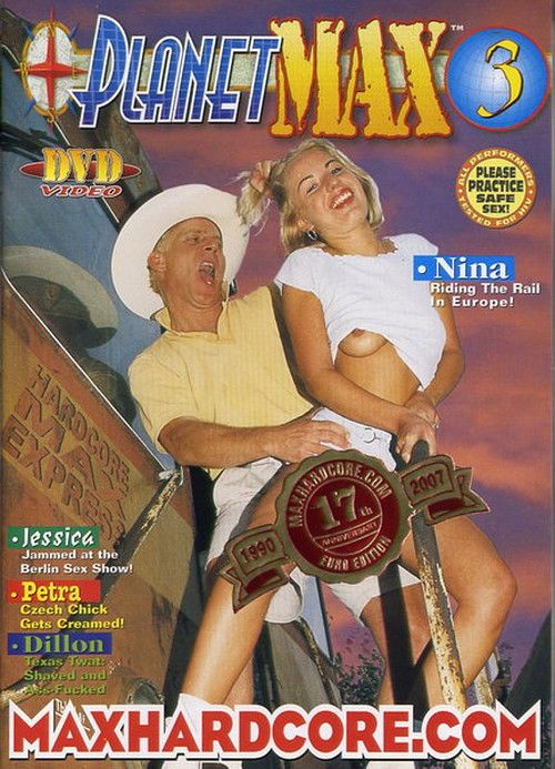 Planet Max 3 (2000) poster