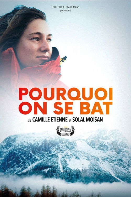 Pourquoi on se bat (2023) poster