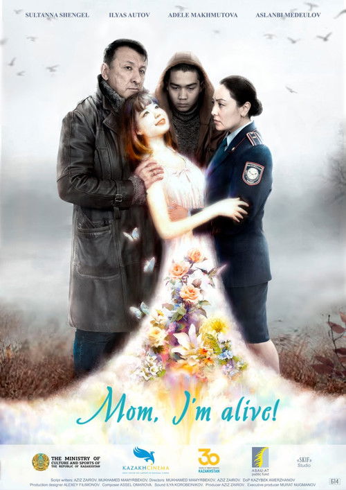 Mom, I'm Alive! (2022) poster