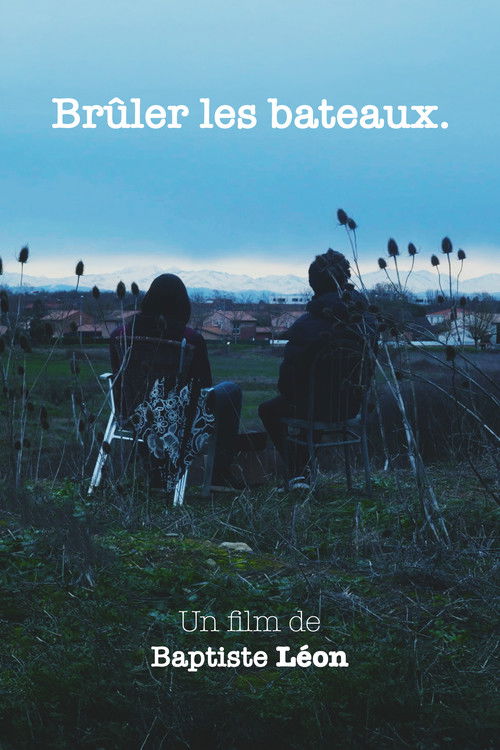 Brûler les bateaux. (2023) poster