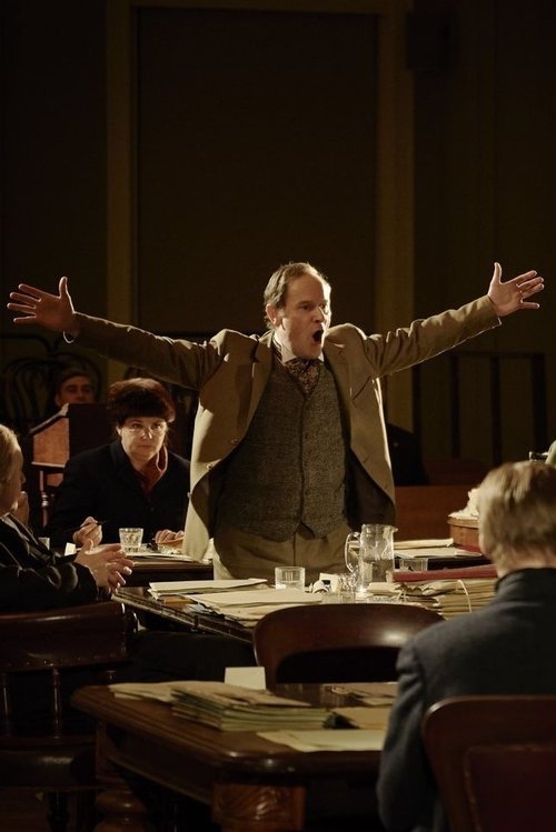 Staging the Treaty: Part 1 - Into the Maelstrom (2023) poster