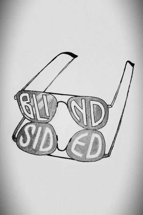 Blindsided (2022) poster
