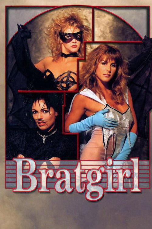 Bratgirl (1989) poster