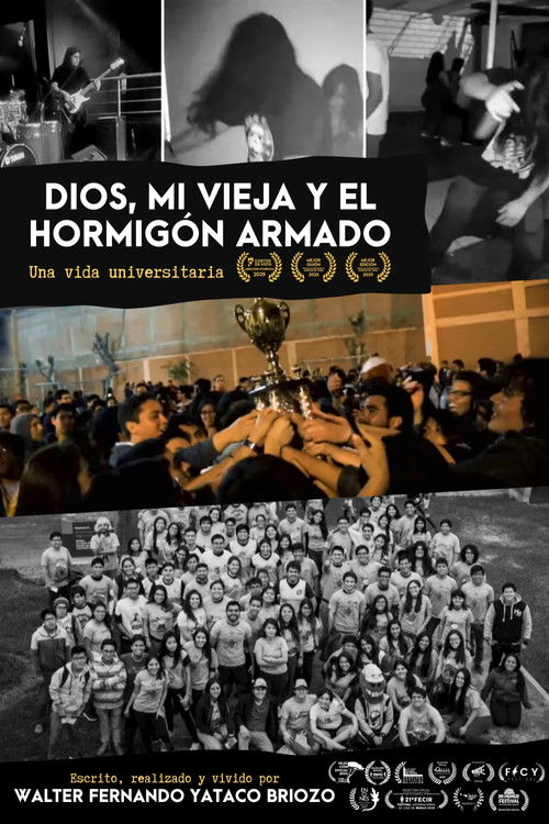 Dios, mi vieja y el Hormigón Armado (2024) poster