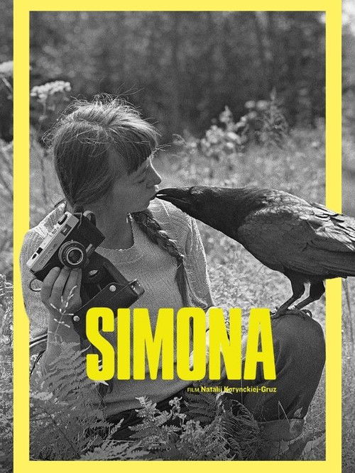 Simona (2022) poster