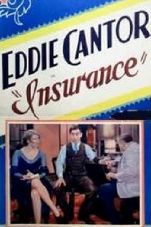 Insurance (1930) poster