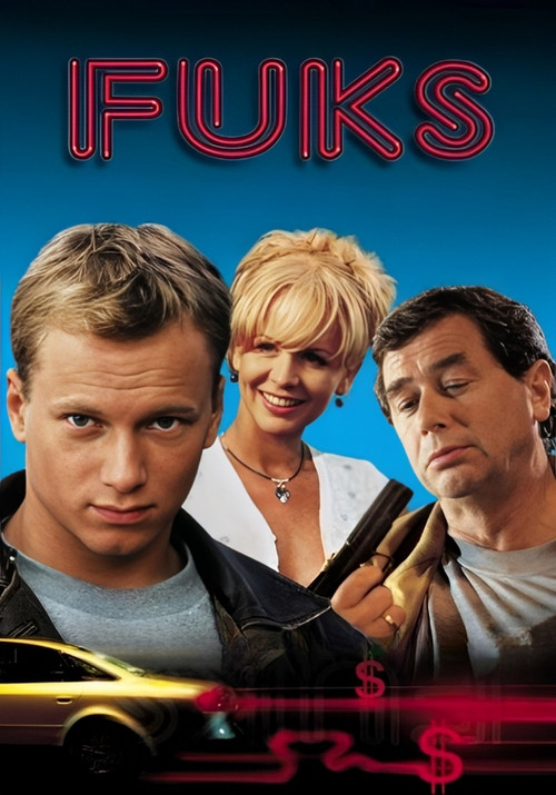 Fuks (1999) poster