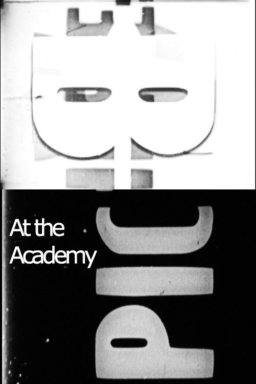 At the Academy (1974) poster