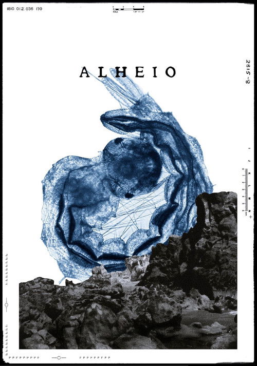 Alheio poster