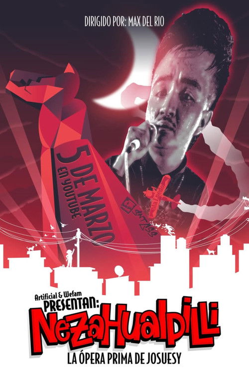 Nezahualpilli (2026) poster