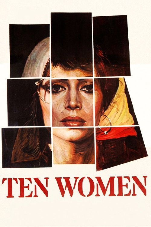On Kadın (1987) poster