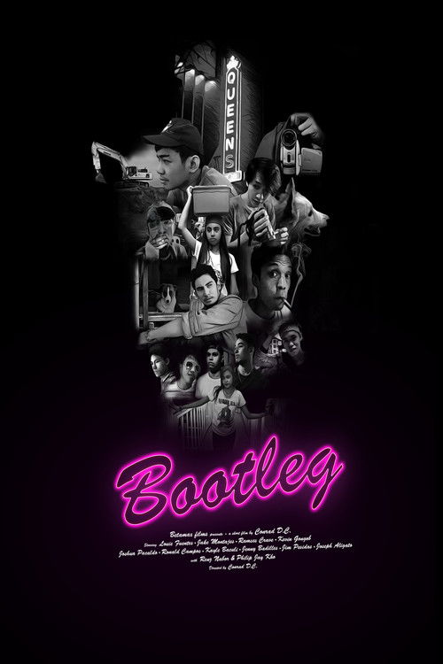 Bootleg (2019) poster