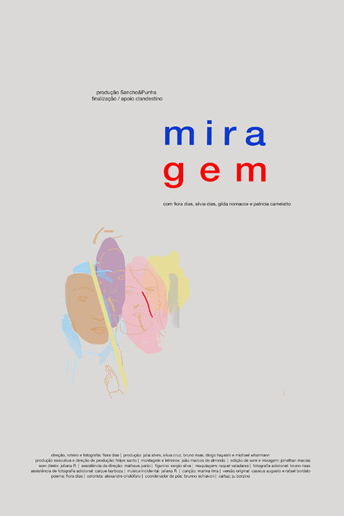 Miragem (2019) poster