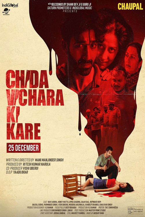 Chida Vichara Ki Kare (2023) poster