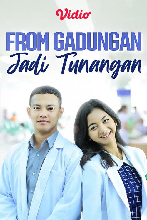 From Gadungan Jadi Tunangan (2019) poster