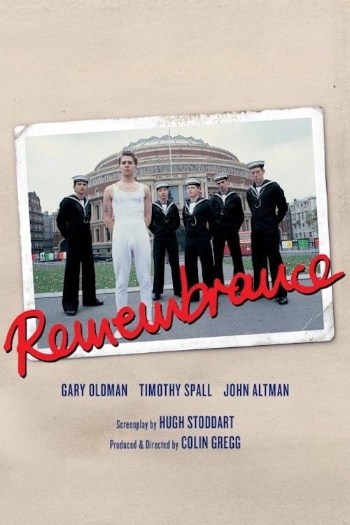 Remembrance (1982) poster