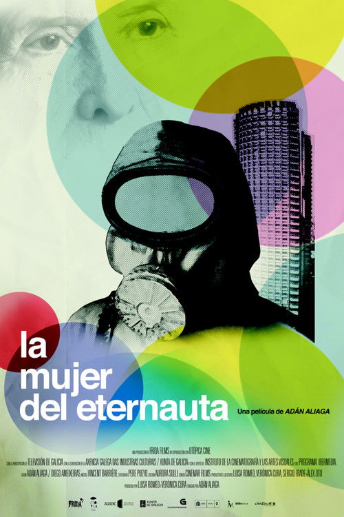 El Eternauta's Wife (2011) poster