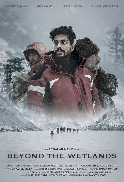 Beyond the Wetlands (2025) poster