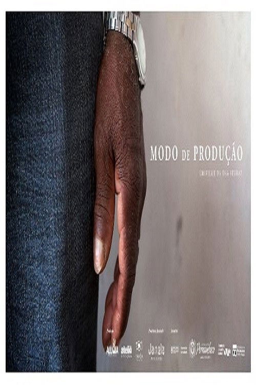 Mode of Production (2017) poster