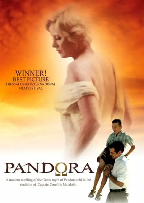 Pandora (2006) poster