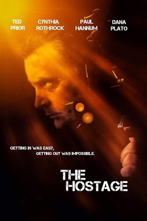 The Hostage (1998) poster