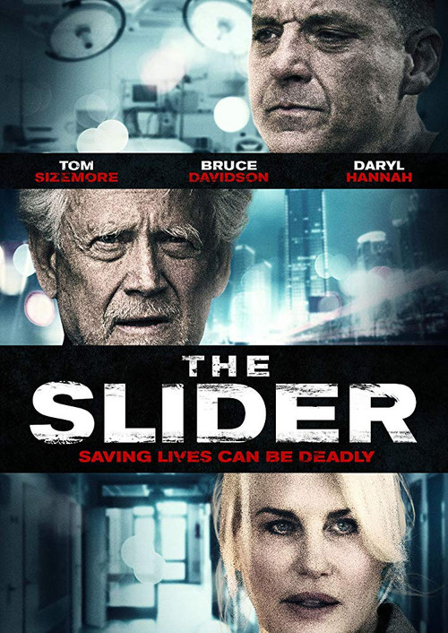 The Slider (2017) poster