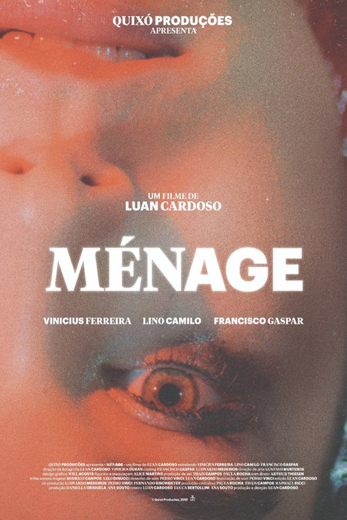 Ménage (2021) poster