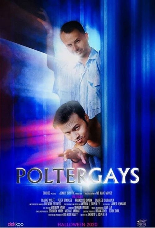 Poltergays (2020) poster